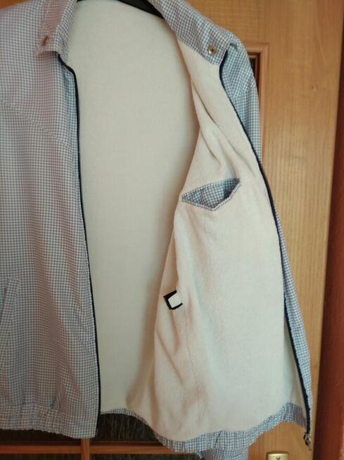 Kurtka wiatrówka wiosna lato jesień