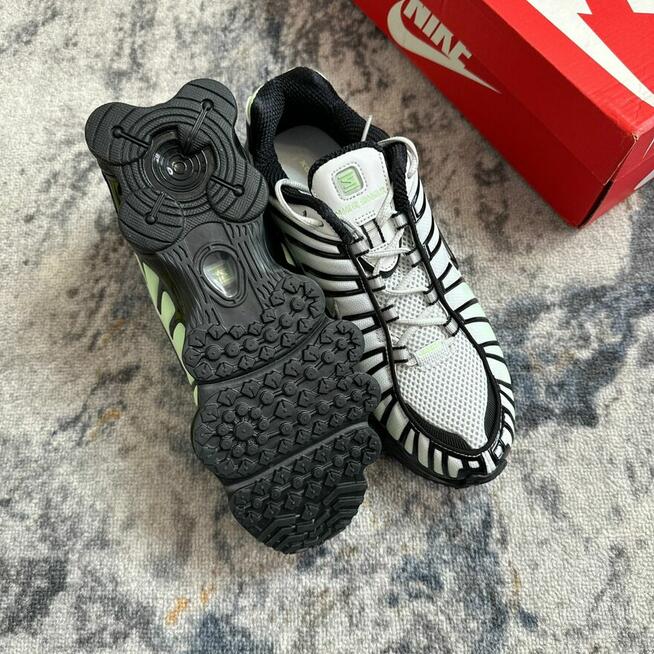 Buty Nike Shox TL „Pastel Blue”