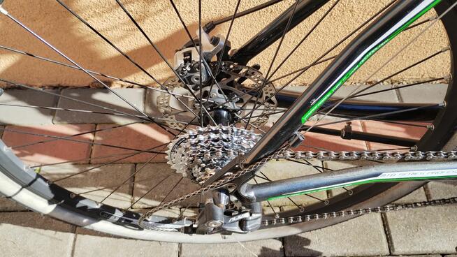 Rower górski MTB KANDS 1300 Shimano