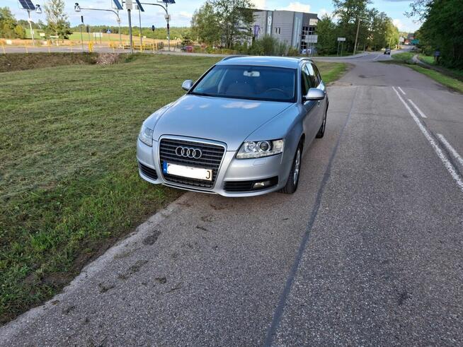 Audi A6 C6