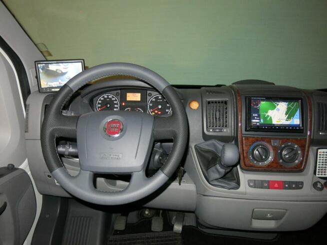 Kamper Fiat Ducato