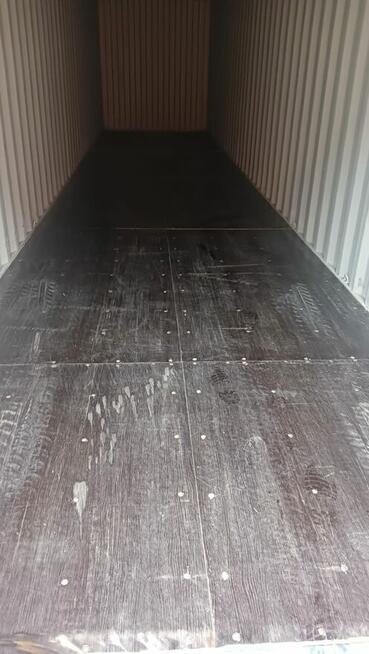 Kontener morski 40 HC IICL / 12 metrowy - sprzedam