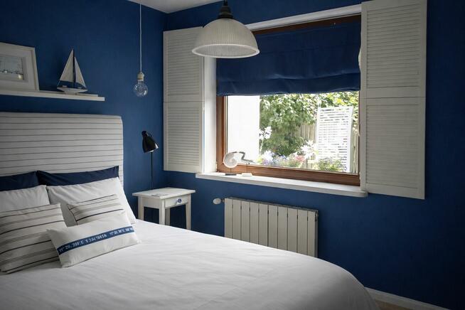 dom blisko morza z dużą działką