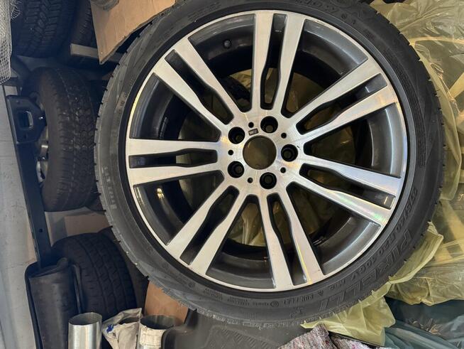 Do sprzedania koła zimowe BMW X5 / X6 – ORYGINAŁ M-PAKIET