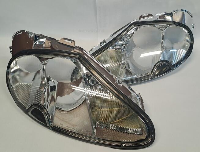 Regeneracja odbłyśników