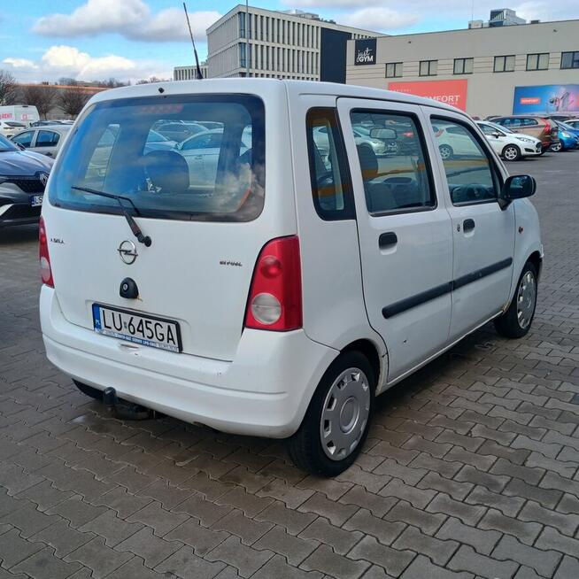 Opel Agila 1.0 Benzyna+Gaz 2002 Rok Sprzedaz Zamiana.