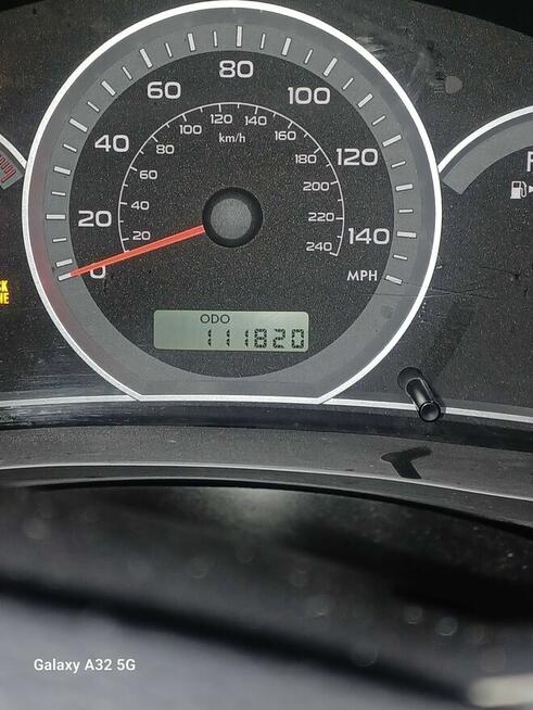Subaru Impreza 2.5 Gaz
