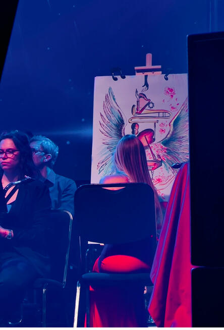 Oprawa muzyczna na eventy/bankiety