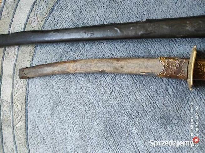 Stare Katany-Szabla-Miecz