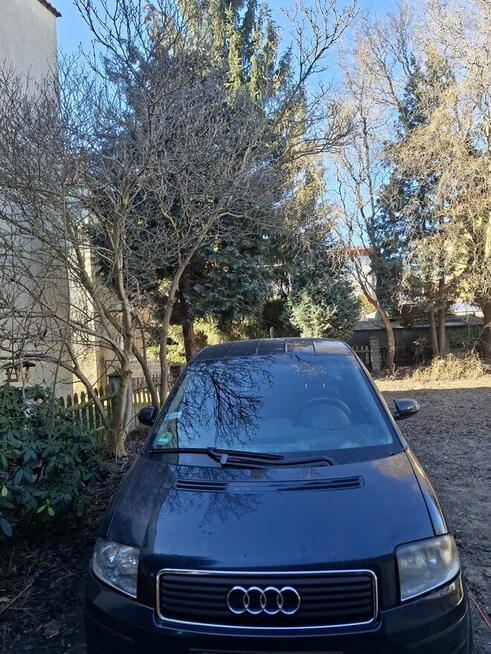 Sprzedam Audi A2 2004 1.4 Benz.