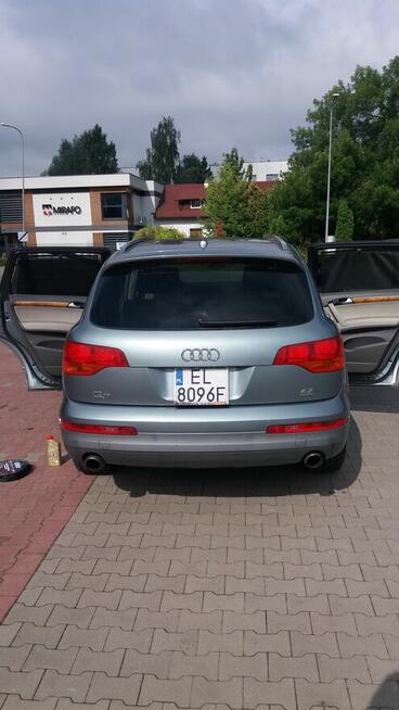 Sprzedam Audi Q7