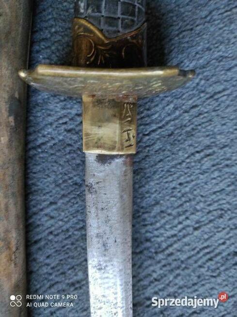 Stare Katany-Szabla-Miecz