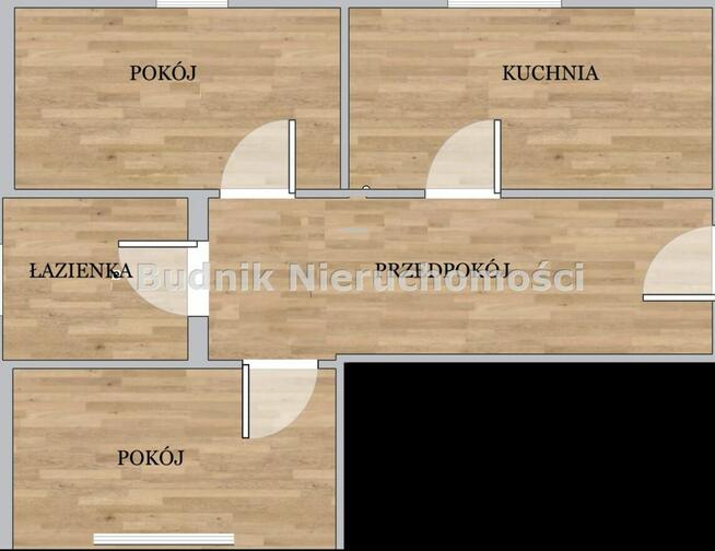 Na sprzedaż 2 pokoje 49,5 m Ursus Skorosze