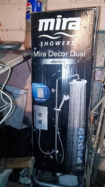 Przepływowy podgrzewacz wody MIRA DECOR 9.5KW