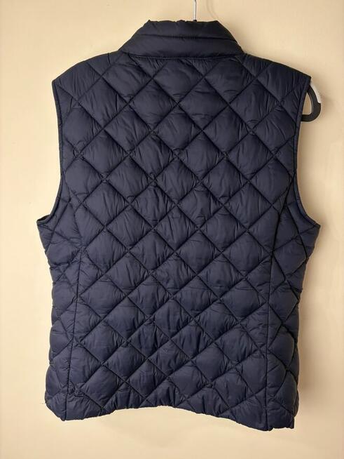 Kamizelka Lauren Ralph Lauren Quilted Mockneck Vest