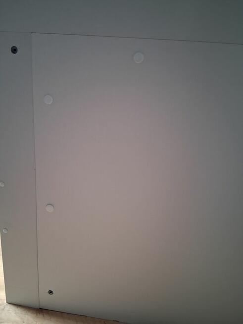 łóżko z materacem 90/200