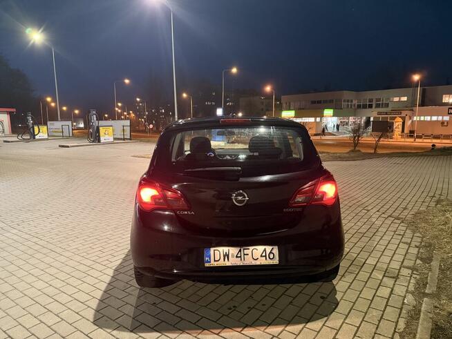 Opel Corsa 1.4 benzyna + fabryczne LPG