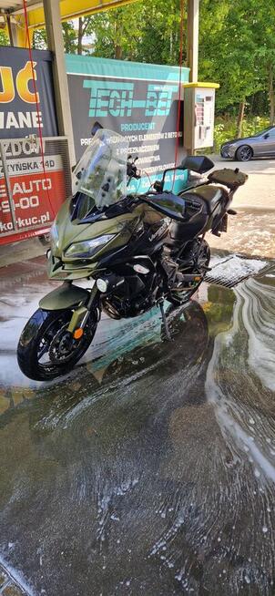 Kawasaki Versys 650 2017 R