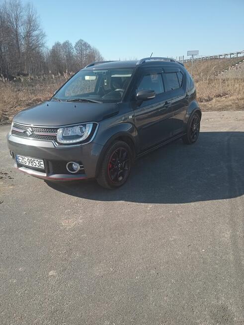 Suzuki Ignis 1.2 Edition Limted 90km Zadbany Polecam Okazja