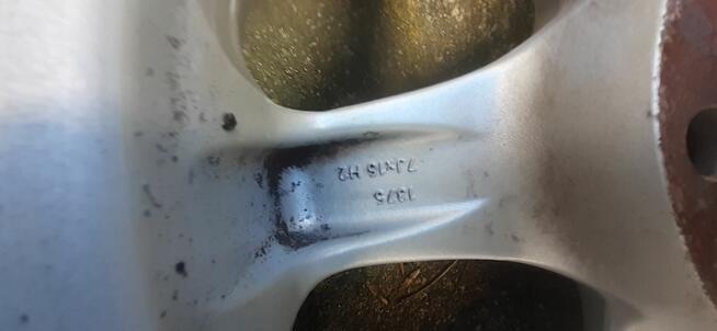 Sprzedam koła passat b5