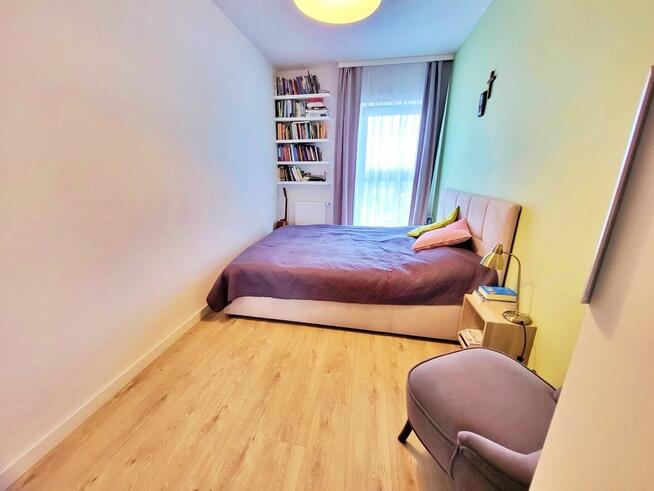 3 pokoje, nowe , ładne, ul. Vetulaniego 5A