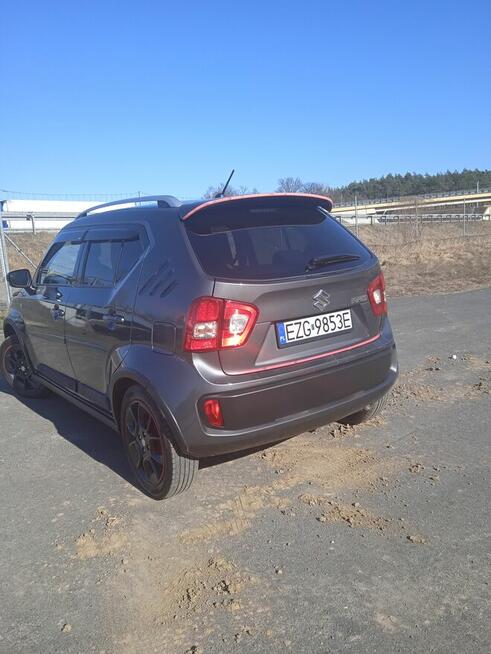 Suzuki Ignis 1.2 Edition Limted 90km Zadbany Polecam Okazja