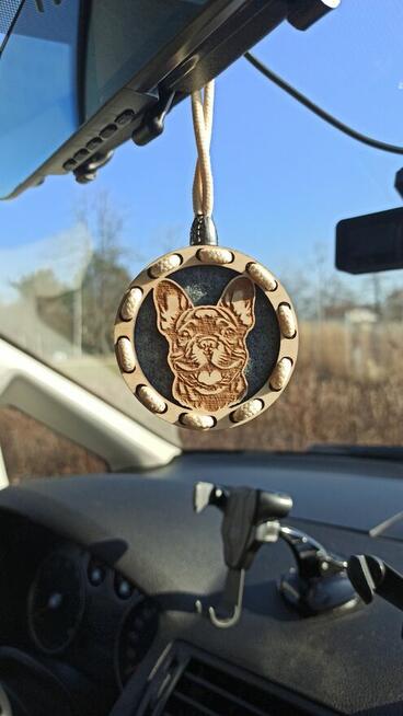 Drewniany Dyfuzor Zapachowy Premium | Zestaw Prezentowy