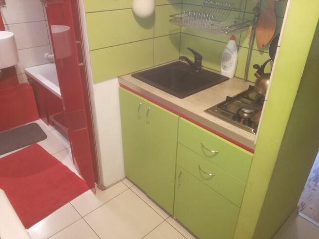 M2 (19 m) Ul. Kasowa. Blok II piętro. Własnościowe