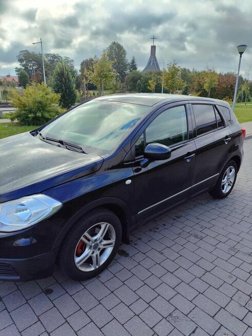 Suzuki SX4 II S-Croos 1.6 benzyna. Rok 2016/2017