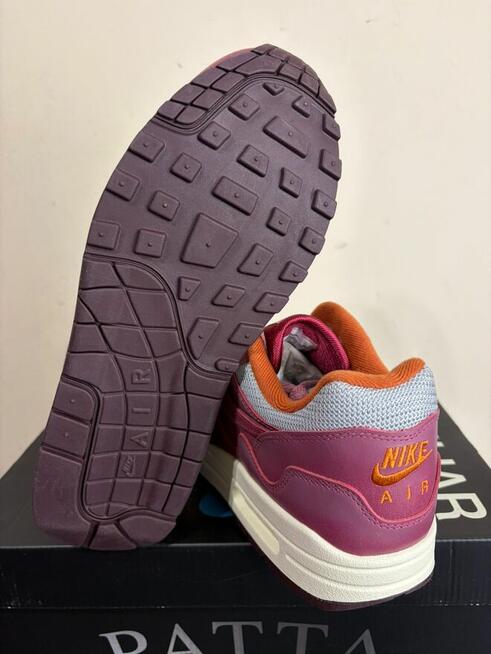 Buty/Sneakersy Nike Air Max 1 Patta Waves DO9549-001