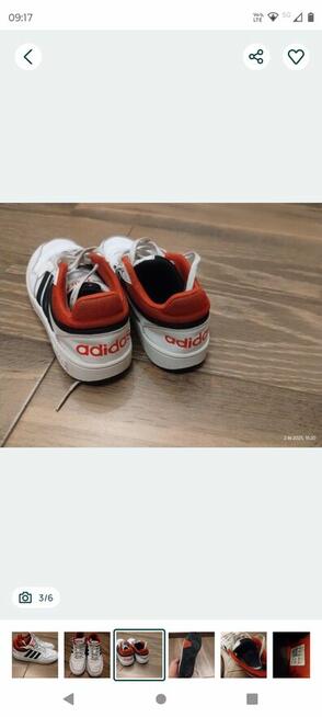 Sprzedam używane buty Adidas