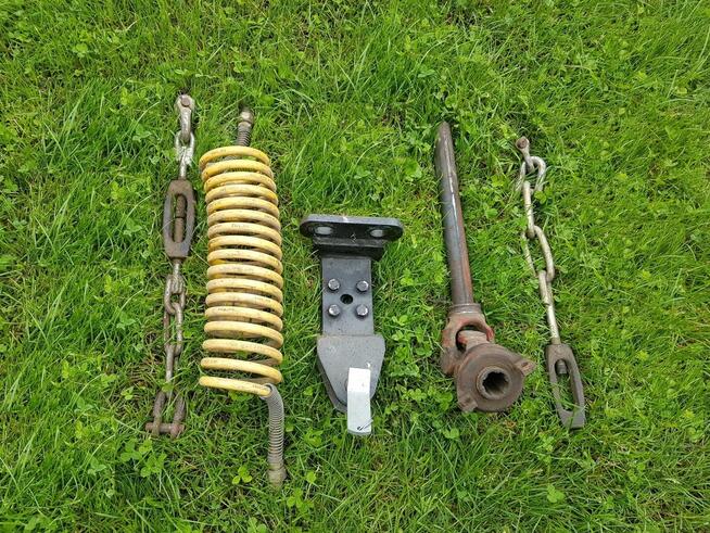 Wał przegubowy – Śruba rzymska – Kula zaczepu !!!