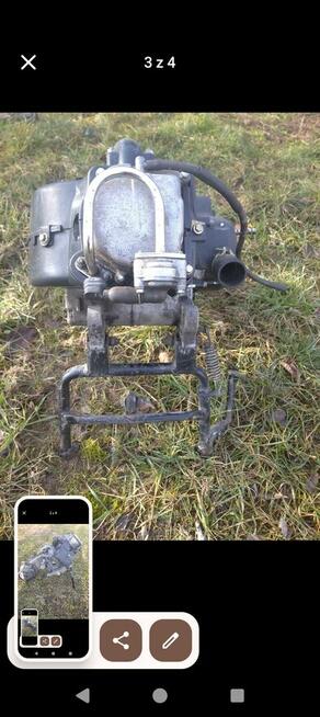 Sprzedam silnik 4t