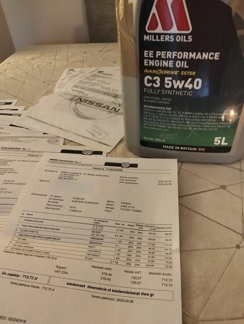 Piękny zadbany Nissan Juke 1.6 T Nismo