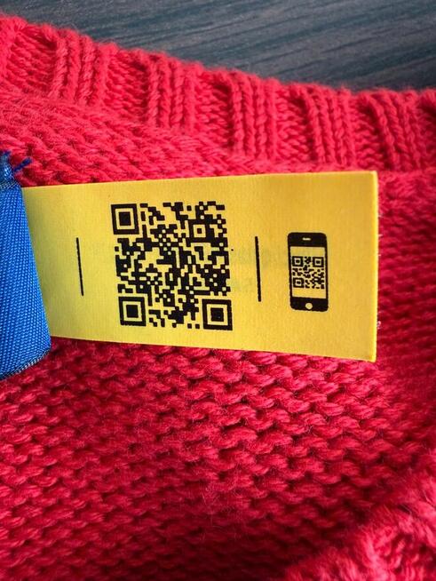 Sweter Polo Ralph Lauren Cotton Crewneck Jumper