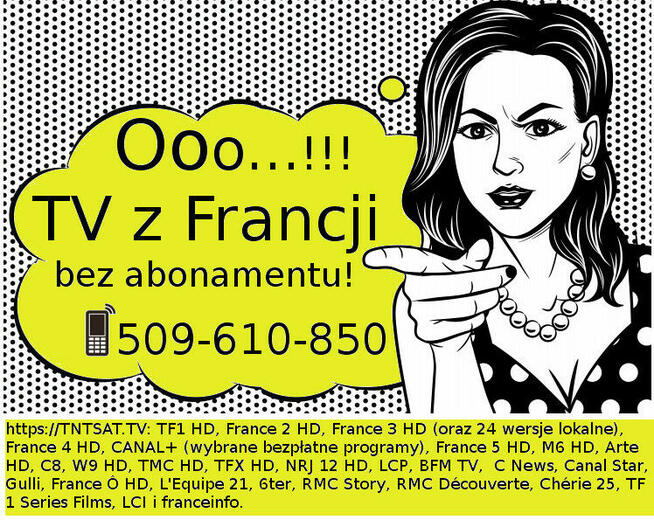 CANAL+ POLSAT DVBT montaż ustawienie serwis anten Radzymin