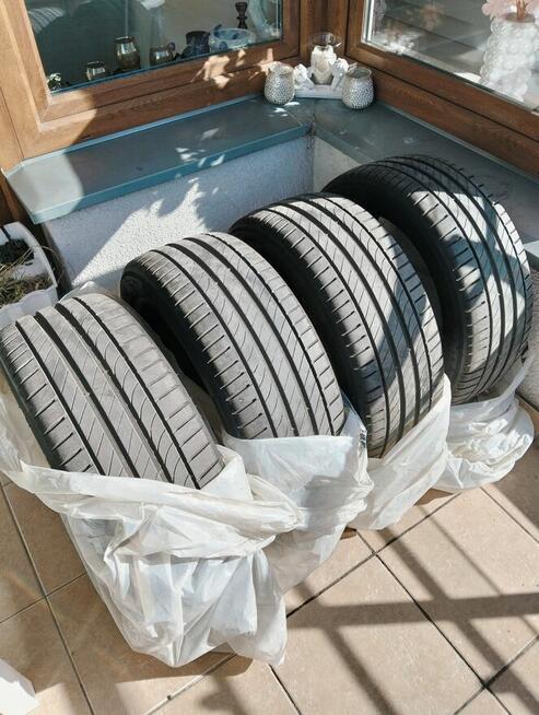 Cztery Opony Letnie Kleber Extra Load 225/45/18