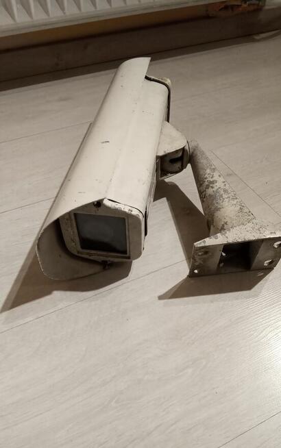 Sprzedam Kolekcjonerską Kamere Przemysłową Okazja Polecam