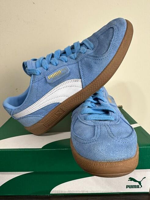 Buty/Sneakersy Puma Palermo 397271