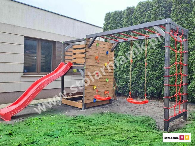 Plac zabaw Filip. Szybki czas realizacji!