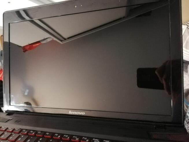 Laptop LENOVO IdeaPad Y510p (GF GT755M)+8GB RAM -uszkodzony