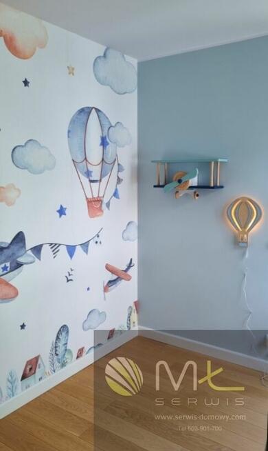 Usługi Malarskie Wilanów Malowanie Mieszkania Wilanów