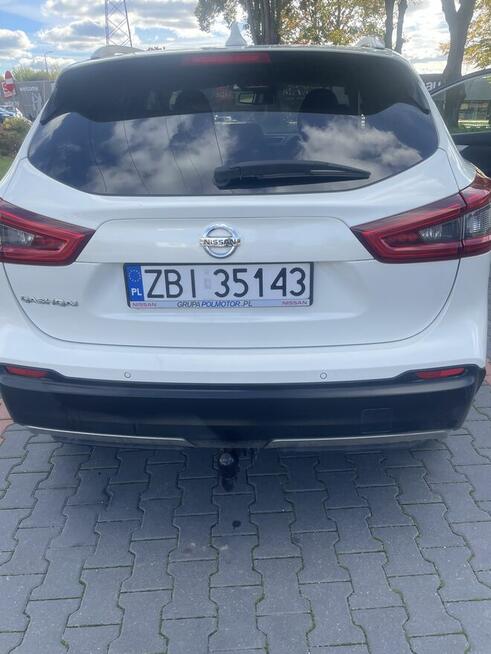 Nissan Qashqai N-Connecta Biała Perła Śliczny