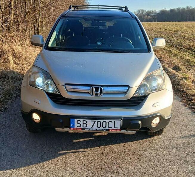 Krajowa ,bezwypadkowa Honda crv 4x4