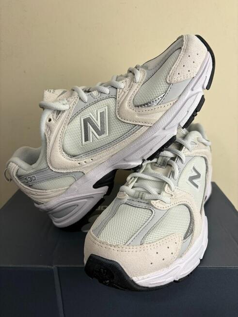 Buty/Sneakersy New Balance MR530CE
