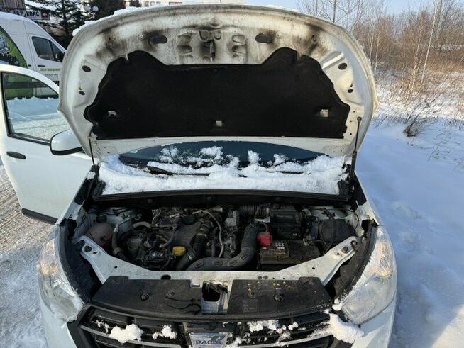 DACIA Dokker 2018 r. WH6518A