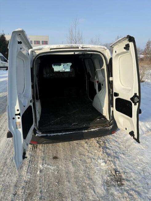 DACIA Dokker 2015 r. WH0609A od syndyka