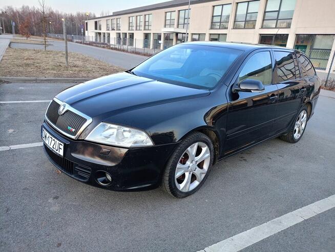 Skoda Octavia VRS SPORT kombi