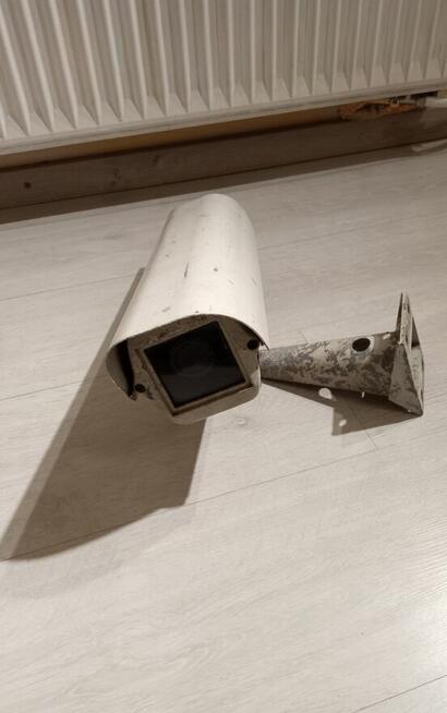 Sprzedam Kolekcjonerską Kamere Przemysłową Okazja Polecam