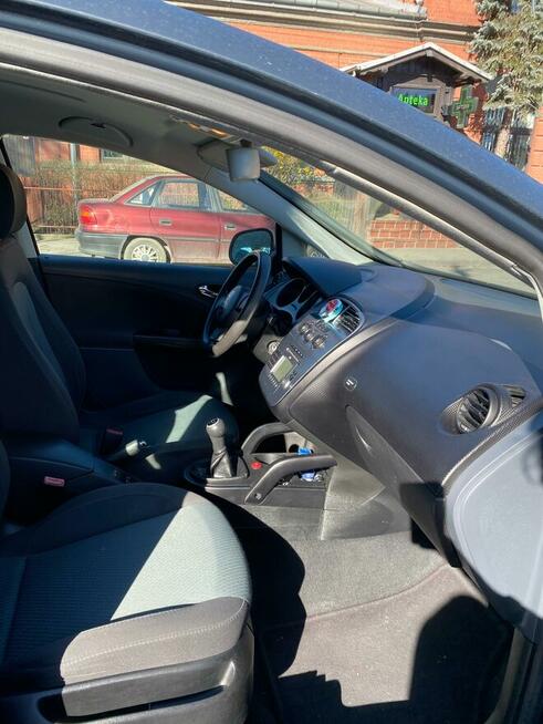 Seat Altea XL 1.9 / nowa klimatyzacja / hak